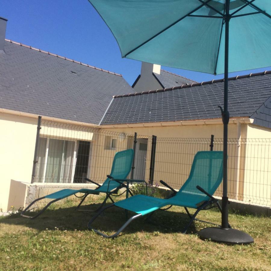Studio Vacances Saint-Malo Exterior foto